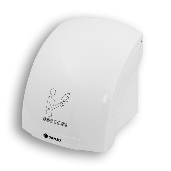 Suszarki do rąk vs ręczniki papierowe — co wybrać do toalet publicznych?