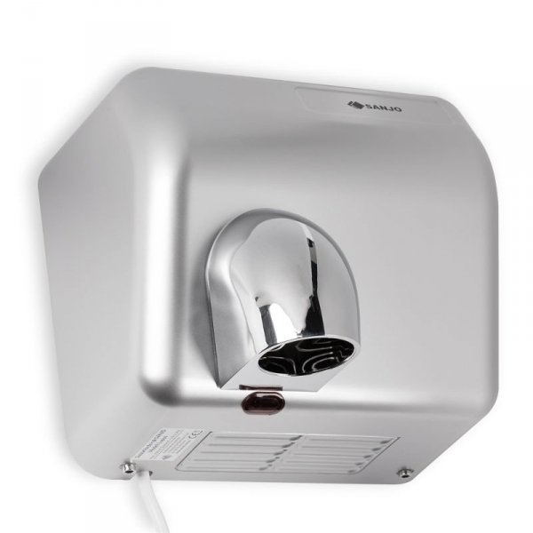 Suszarki do rąk – kompleksowy przewodnik i ranking suszarek Sanjo 2025