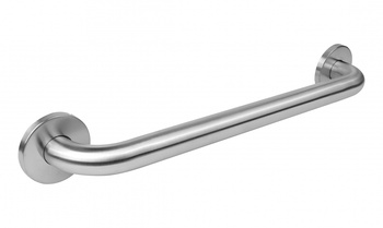 Poręcz prosta dla niepełnosprawnych Sanjo 32-PP45SM M 45cm stal nierdzewna