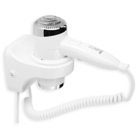 Suszarka do włosów hotelowa Sanjo HD-P6 Exclusive 2200 W ścienna
